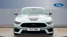 Ford Mustang 5.0 V8 Mach 1 2dr Auto Petrol Coupe